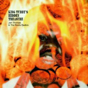 Jah Thomas & The Roots Radics - King Tubby's Hidden Treasure État correct -  reconditionné disponible sur Label Emmaüs